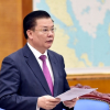 Bộ trưởng Tài chính: Việt Nam đã đủ bản lĩnh để từ chối vay lãi cao