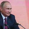 Thông điệp Tổng thống Vladimir Putin gửi tới các lãnh đạo thế giới năm 2018