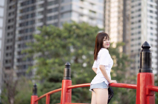 Yến Xuân gợi cảm bội phần sau một năm yêu thủ môn số 1 Việt Nam