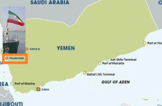 Saudi-UAE chiếm cảng Hudaydah, Iran mất căn cứ hải quân Biển Đỏ