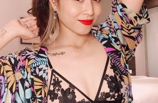 Fan 'choáng' với nữ BTV xinh đẹp sở hữu nhiều hình xăm nhất VTV