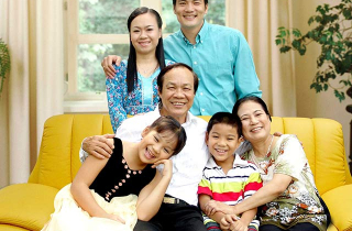 Cuộc đời rộng lớn, con có nghìn nơi để đi nhưng chỉ có một chốn để quay về