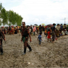 Nghi vấn Myanmar cài mìn ở biên giới với Bangladesh