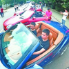 Trường Trung Quốc sắm siêu xe để sinh viên thực hành