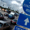 Nửa triệu dân Florida chạy bão làm giao thông tắc nghẽn