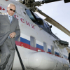 Phi đội trực thăng chuyên phục vụ Tổng thống Putin