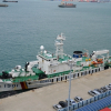 Tin thêm tàu tuần tra Hàn Quốc có thể giao cho Việt Nam