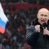 Thêm bằng chứng Tổng thống Putin tranh cử năm 2018