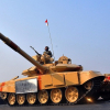 Ấn Độ phát triển tăng tác chiến ở độ cao 3.000 m đối phó Trung Quốc