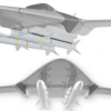 Mẫu UAV hứa hẹn thay đổi bản chất không chiến của quân đội Mỹ