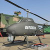 Trung Quốc có trực thăng chiến đấu không người lái đầu tiên