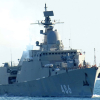 Việt Nam lên tiếng việc Nga bàn giao tàu chiến Gepard thứ ba