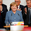 Bà Merkel tiếp tục làm Thủ tướng Đức nhiệm kỳ 4