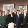 Australia mong ASEAN-Trung Quốc sớm đạt được COC