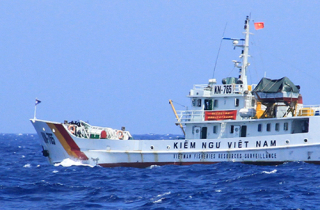 Việt - Trung tiếp tục đàm phán về vùng biển ngoài cửa Vịnh Bắc Bộ