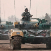 Ấn Độ điều 100 xe tăng đến sát biên giới Pakistan