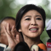 Thái Lan chính thức yêu cầu hủy hộ chiếu của bà Yingluck Shinawatra