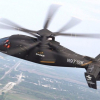Trực thăng quân sự Mỹ bay nhanh nhất thế giới