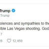 Trump lên tiếng về vụ xả súng kinh hoàng nhất lịch sử Mỹ