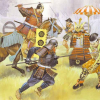 Trận đánh không tưởng của quỷ vương Nhật: 3.000 quân dẹp tan 4 vạn