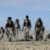 1.000 tay súng IS nhục nhã đầu hàng vì bị thủ lĩnh bỏ rơi