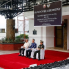 Philippines treo biểu tượng quân sự Đài Loan trong lễ nhận súng Trung Quốc