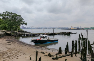 Bí ẩn hòn đảo ma giữa lòng New York