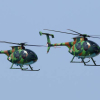 Chuyện người Mỹ ngã ngửa vì 87 trực thăng lọt vào tay Triều Tiên