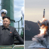 Triều Tiên đóng tàu ngầm hạt nhân lớn chưa từng có, Mỹ lạnh gáy