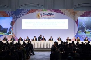 Biển Đông lên bàn nghị sự quốc phòng ASEAN