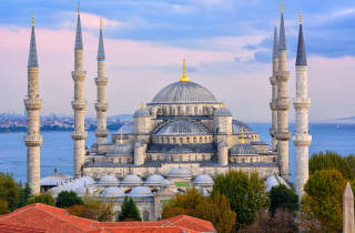 Những điểm đến nổi tiếng Thổ Nhĩ Kỳ