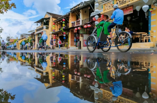 Việt Nam vào top 10 điểm đến được yêu thích thế giới