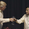 Tổng thống Philippines hát tình ca \'theo yêu cầu\' của Tổng thống Donald Trump