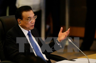 Malaysia đánh giá tích cực phát biểu của Trung Quốc về Biển Đông