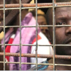Cận cảnh \'chợ nô lệ di cư\' ở Libya