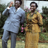 Người vợ đầu được xem là \'quốc mẫu\' của tổng thống Zimbabwe