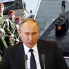 Tổng thống Putin nâng quân số lên hơn 1 triệu người