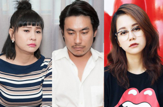 An Nguy tố Cát Phượng, "người tình" An Nguy xuất hiện