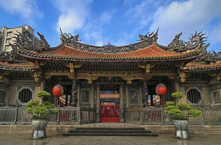Những ngôi chùa đẹp nhất Đài Bắc