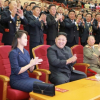 Vẻ đẹp của Đệ nhất phu nhân Triều Tiên khiến Kim Jong-un tự hào
