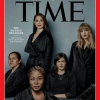 Time chọn những phụ nữ tố cáo nạn quấy rối tình dục là \'Nhân vật của năm\'