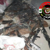 Syria: Sự thực khủng khiếp trong kho vũ khí lớn của IS mới được phát hiện tại  Deir ez-Zor