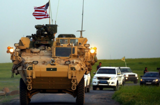 Vì sao Trump muốn rút quân chóng vánh khỏi Syria?