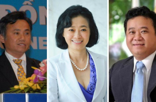 ITA: Bà Đặng Thị Hoàng Yến thay em trai ngồi \