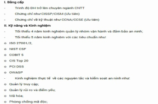 Doanh nghiệp Việt tuyển IT lương 340 triệu mỗi tháng