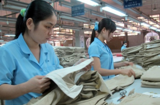 86% lao động dệt may có thể mất việc vì cách mạng 4.0