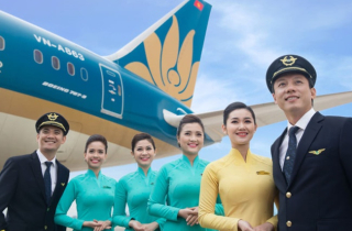 VietNam Airlines chuẩn bị chi 738 tỷ đồng để trả cổ tức năm 2016