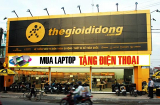 Vì sao Thế Giới Di Động chọn Trần Anh