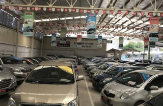 Thuế ô tô cũ tăng ít nhất 5000 USD/xe: Thêm thất vọng