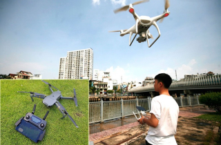 Kiểm soát flycam